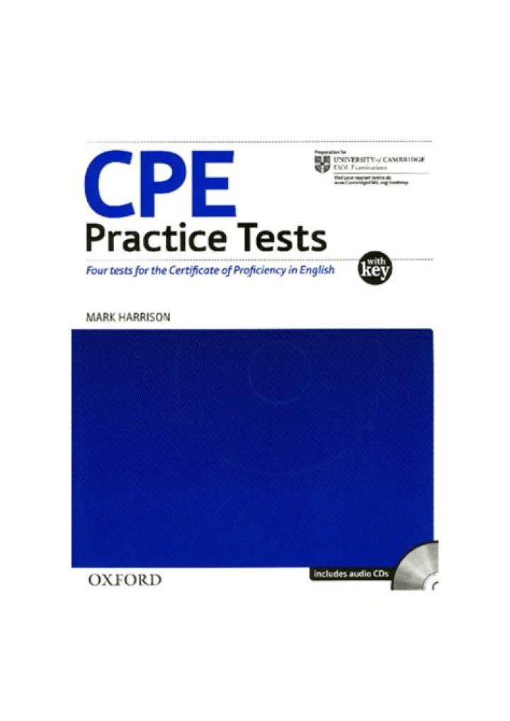 Master CPE Practice Tests PDF – Boost Your Exam Readiness