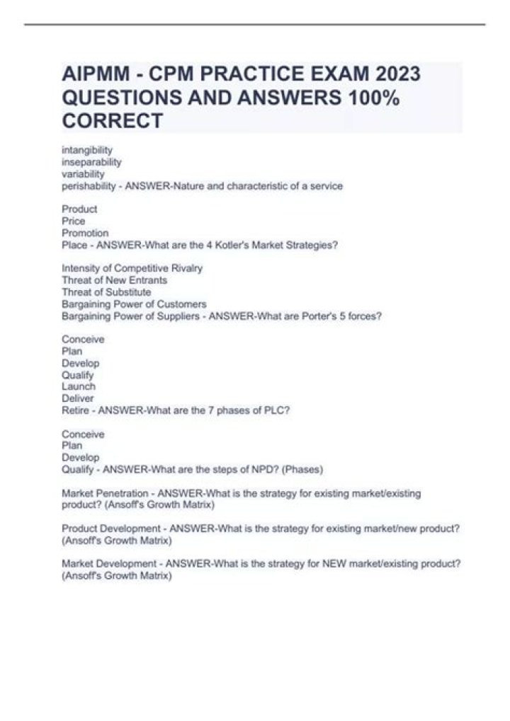 CPM IM3 Answers PDF: Expert Solutions for Automotive Engineers