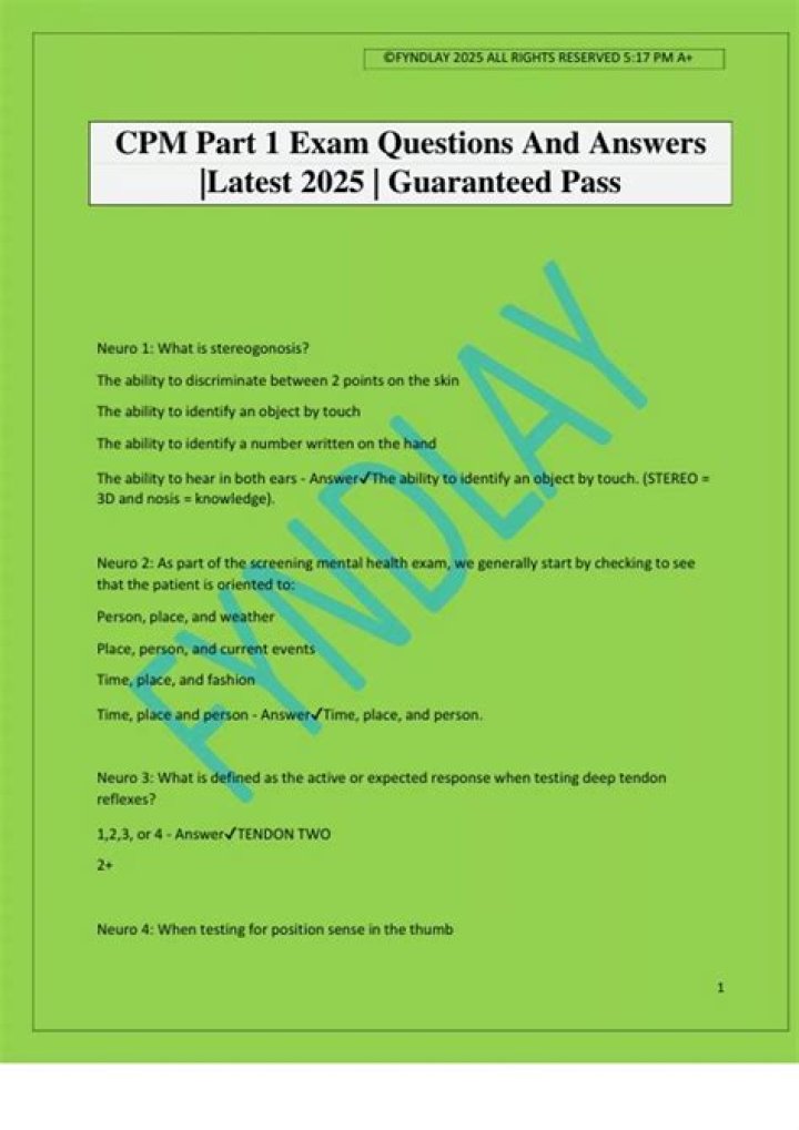 CPM Integrated 1 Answers PDF – Quick Guide & Solutions