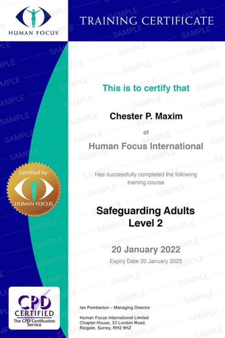 CPPE Safeguarding Level 2 Answer PDF: Complete Guide & Answers