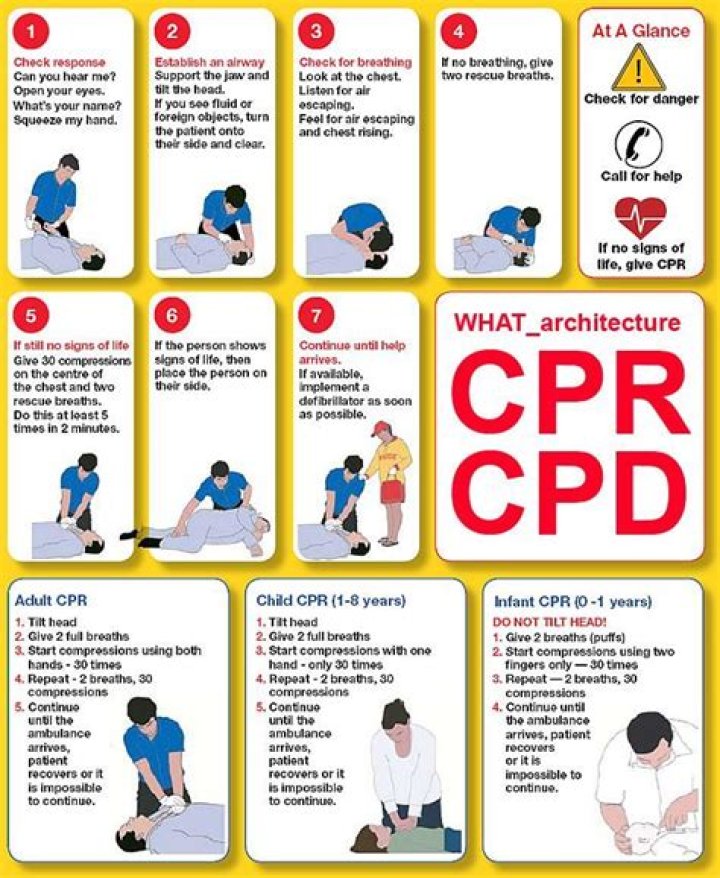 CPR Cheat Sheet 2025: Essential Skills PDF for Quick Reference