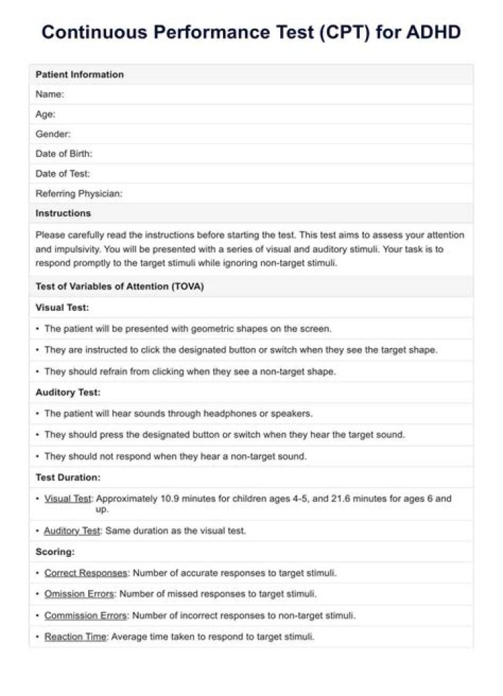 How to Pass the CPT Test: Essential PDF Guide