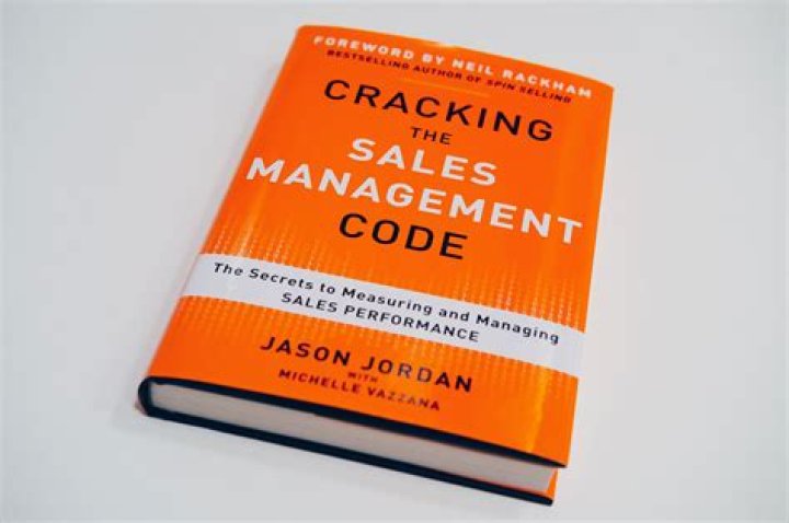 Cracking the Sales Management Code: Expert PDF Guide to Success