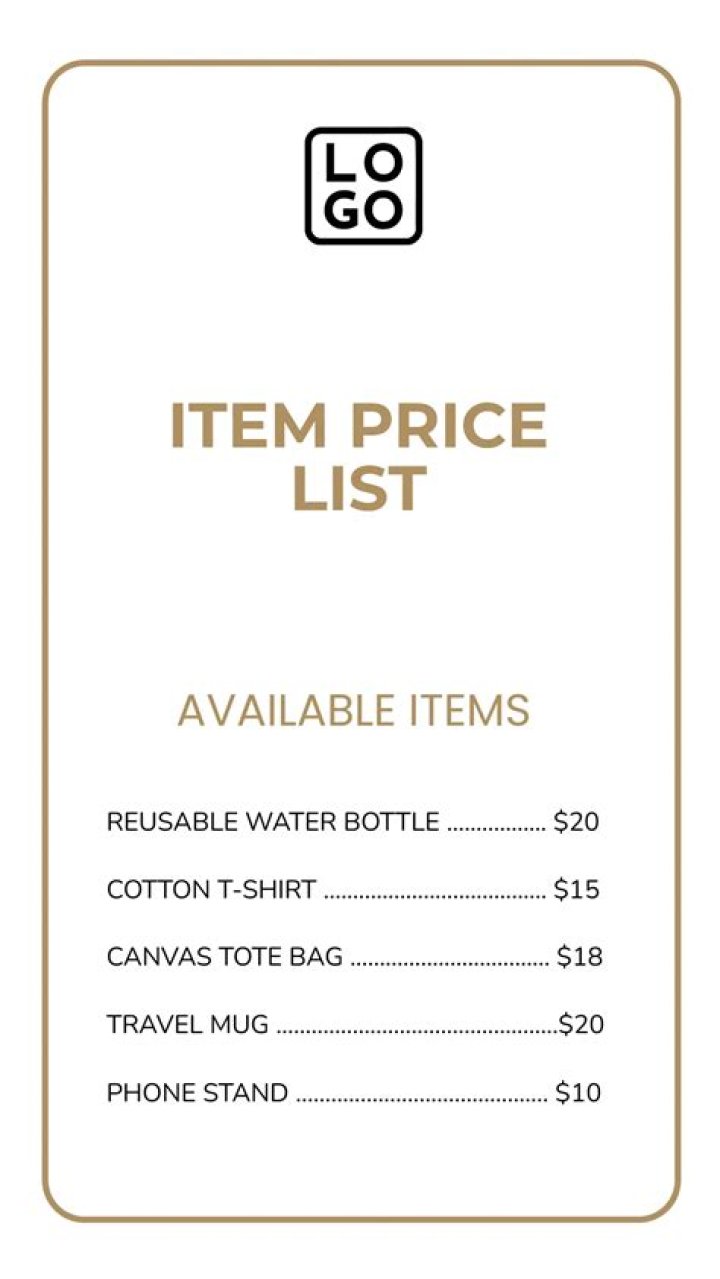 Cradle Moon Price List PDF – Complete Pricing Guide & Download