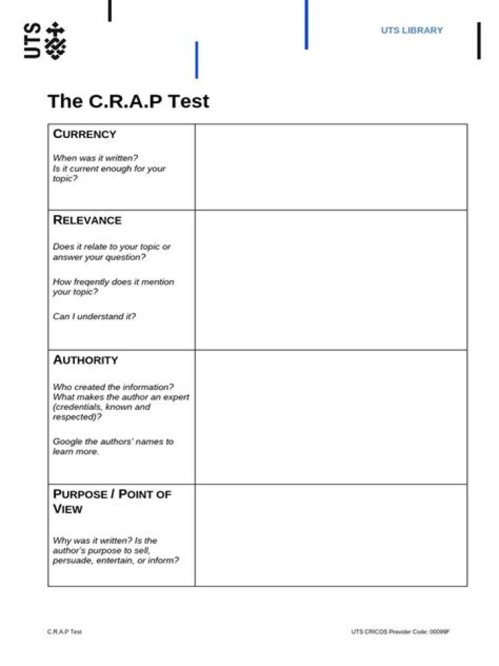 Stop Wasting Time: Reliable Crap Test PDF for Accurate Results