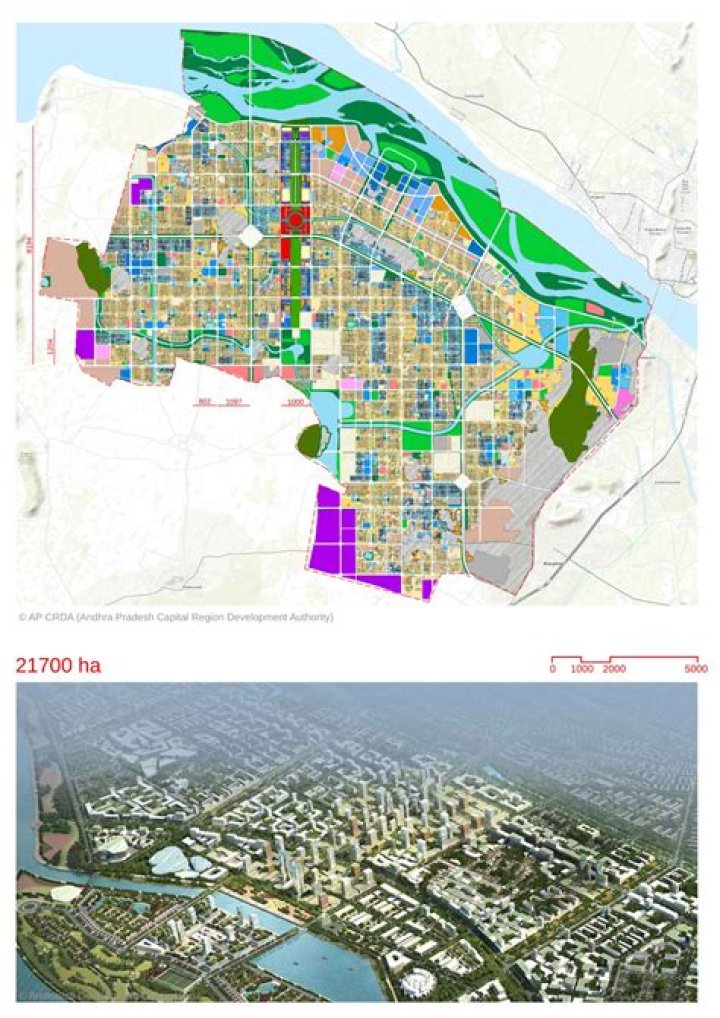 CRDA Master Plan 2025: Official PDF Download & Implementation Guide