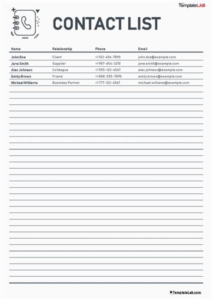 How to Create a PDF Contact Sheet Easily