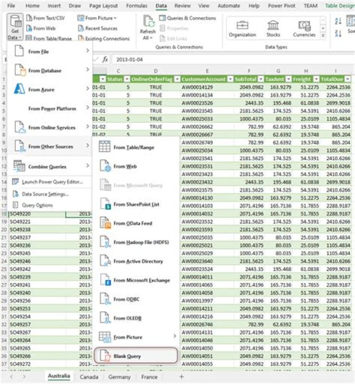 Create Single PDF from Multiple Excel Worksheets