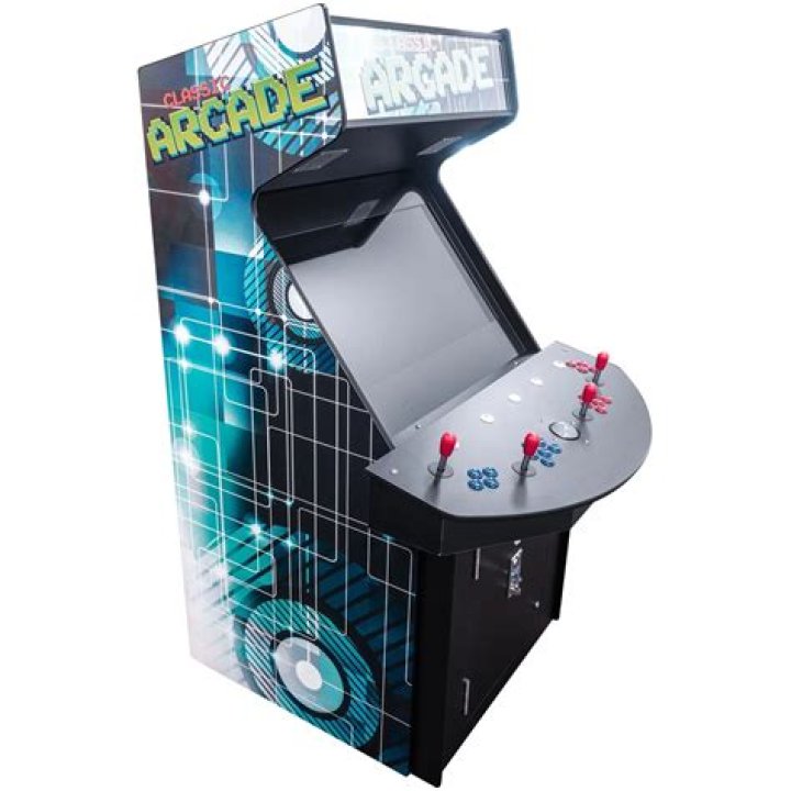 Creative Arcades Game List PDF: Ultimate Collection of Retro & Unique Games