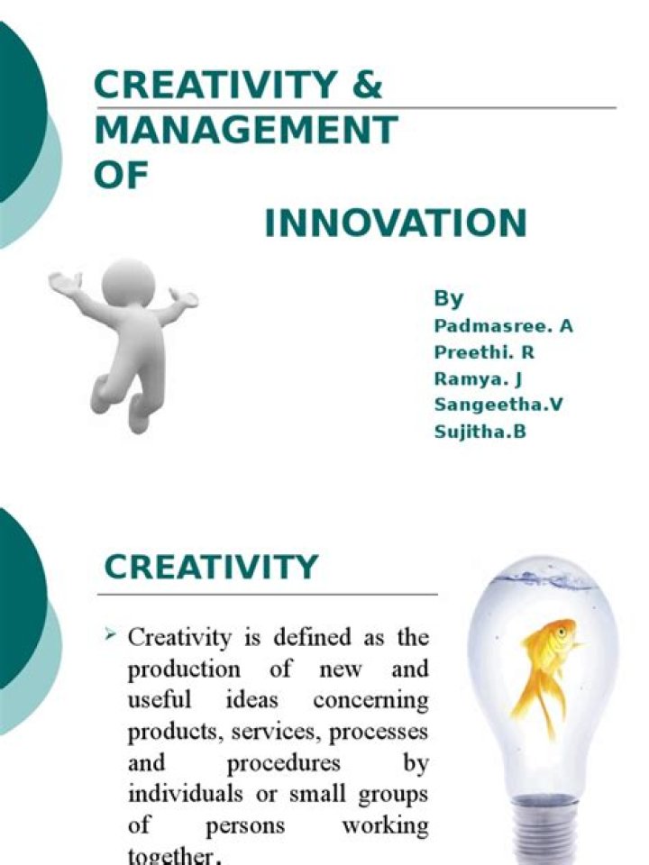 Mastering Creativity and Innovation Management: A Comprehensive PDF Guide