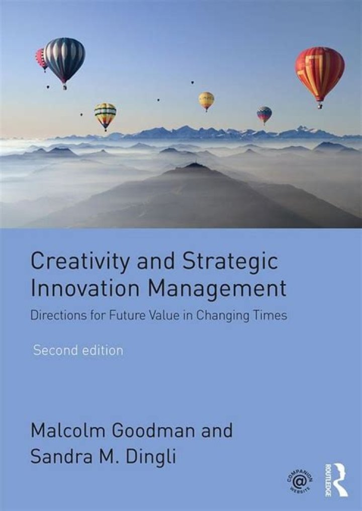 Creativity and Strategic Innovation Management: A PDF Guide