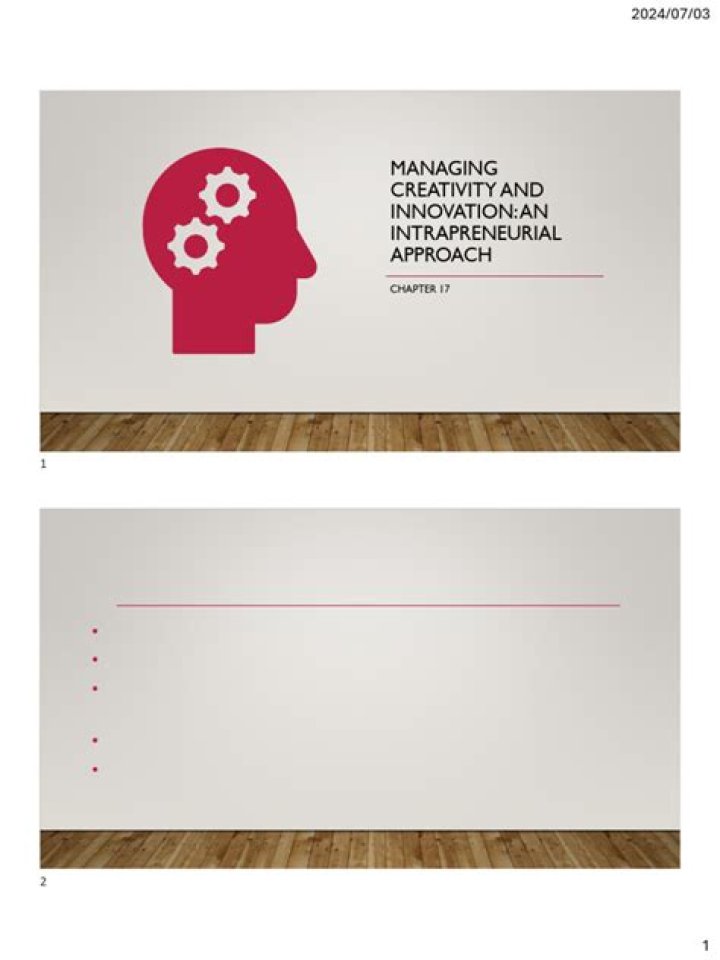 Master Creativity Management: Essential PDF Guide