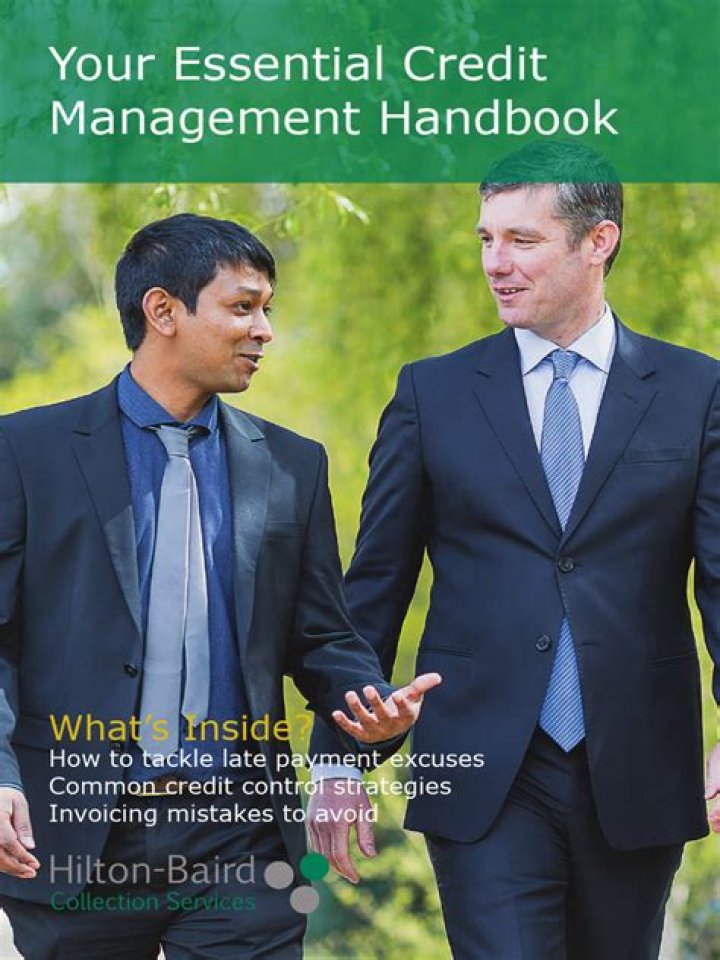Credit Management Handbook PDF: Master Credit Control & Risk Reduction