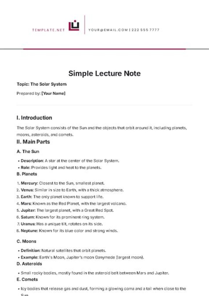 Master Credit Management: Free Lecture Notes PDF for Students