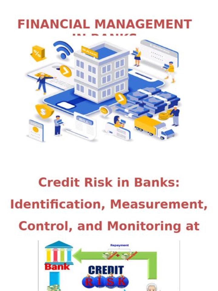 Credit Risk Management in Banks: Essential PDF Guide