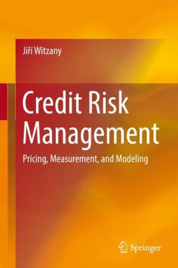 Credit Risk Pricing Measurement and Management: PDF Guide