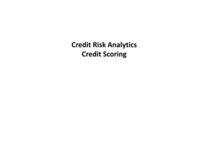 Credit Scoring for Risk Managers: Essential PDF Guide