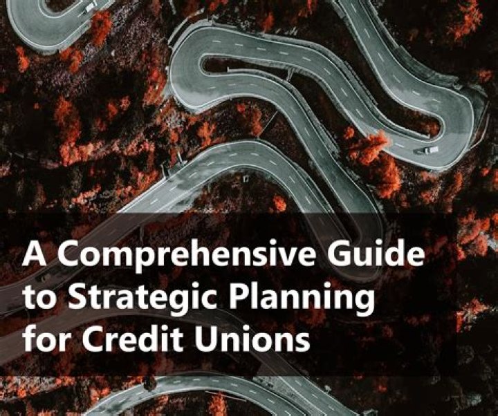 Credit Union Strategic Plan PDF: Key Framework & Implementation Guide