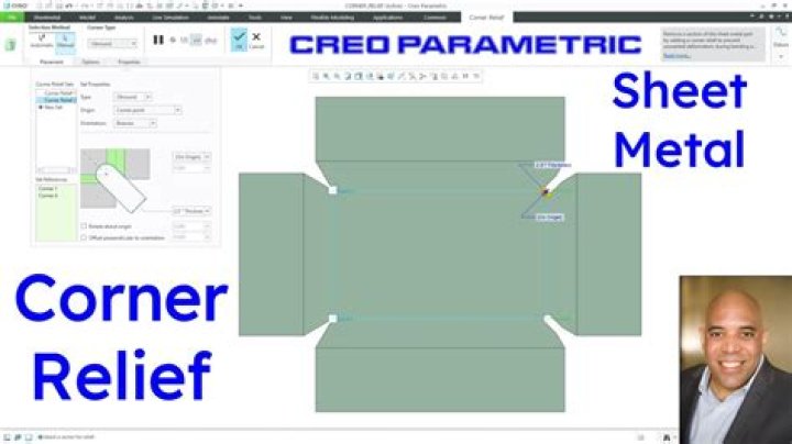 Beginner’s Guide to Creo Parametric Sheet Metal Tutorials – Download PDF