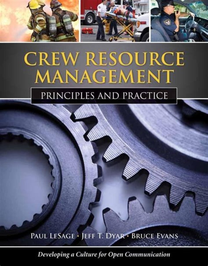 Crew Resource Management Principles and Practice PDF: Expert Guide