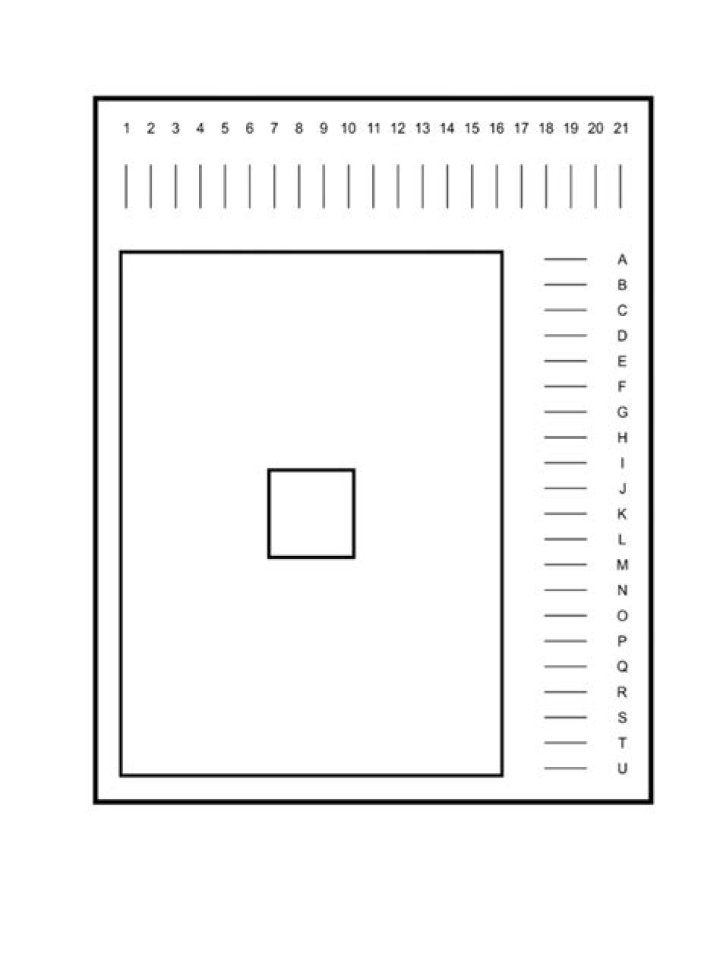 Free Cricut Calibration Sheet PDF – Easy Download for Perfect Cutting