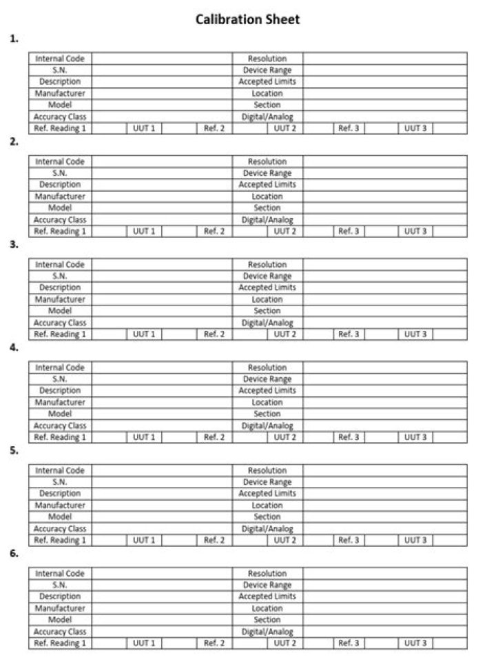 Cricut Explore Air 2 Calibration Sheet PDF – Easy Calibration Guide