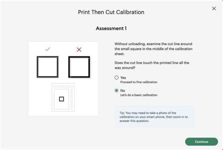 How to Calibrate Your Cricut Print & Cut for Perfect Results PDF