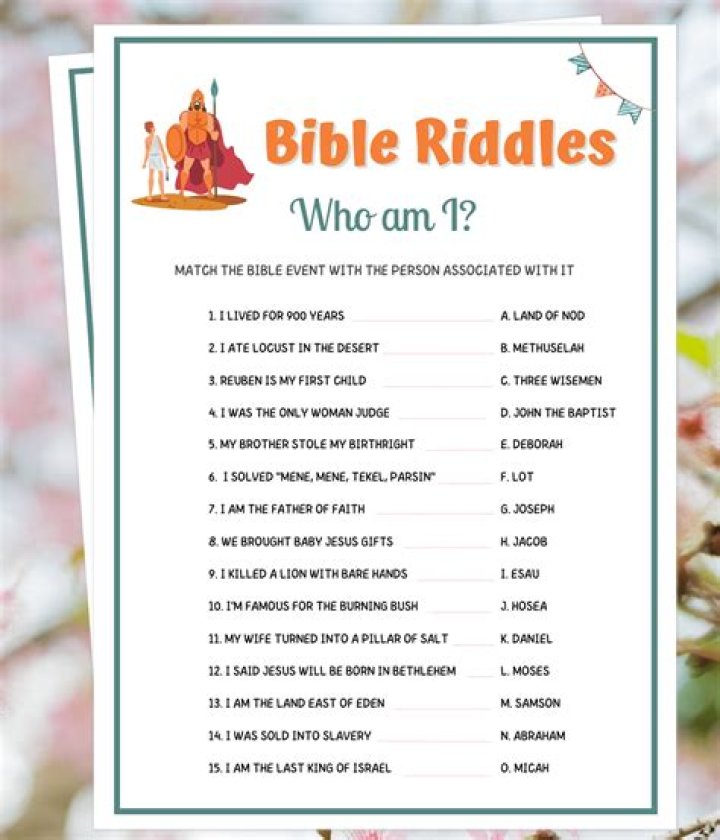 Solve Mysterious Crime Riddles with Answers PDF