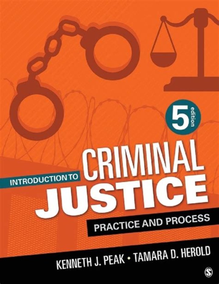 Criminal Justice Policy and Planning 5th Edition – Free PDF Download