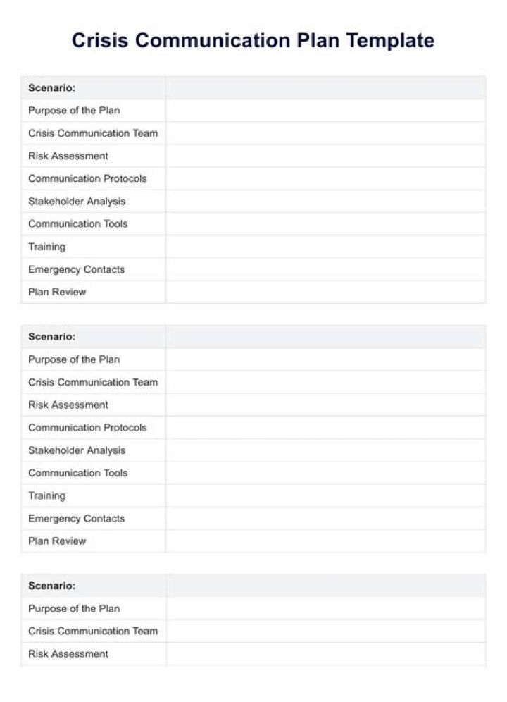 Crisis Communication Management: Applying Theory to Real-World Cases – Free PDF