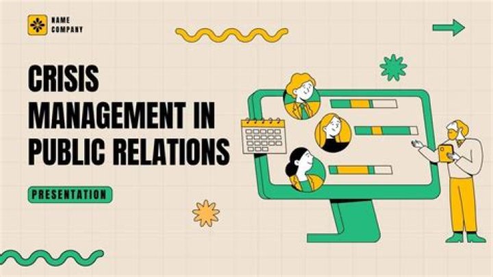 Crisis Management in Public Relations: Expert PDF Guide
