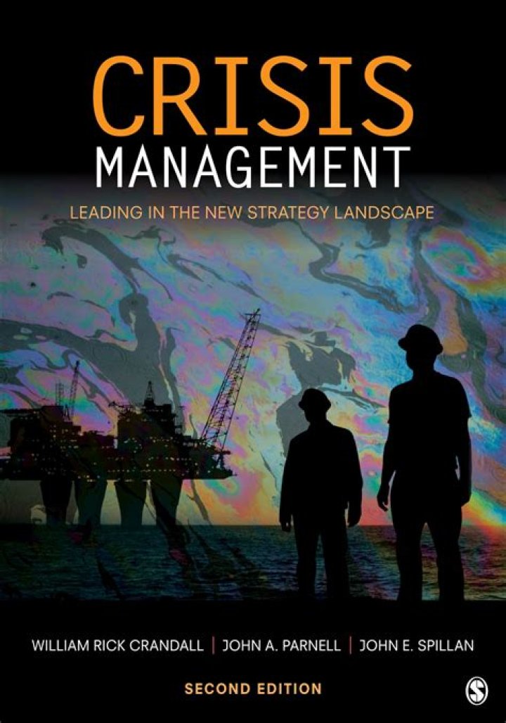 Crisis Management in the New Strategy Landscape: Future-Ready Planning