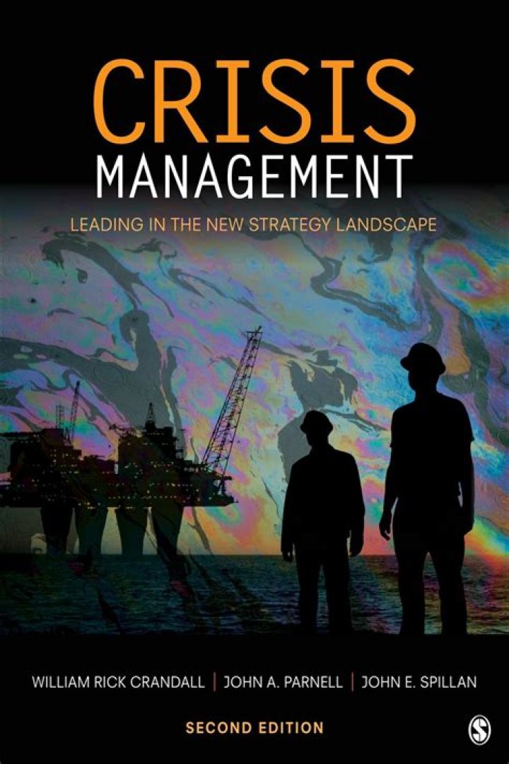 Crisis Management Leading the New Strategy Landscape: Essential Insights PDF