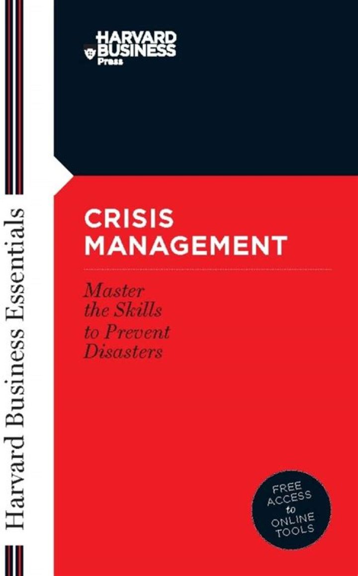 Crisis Management Mastery: Essential Skills to Prevent Disasters PDF Guide