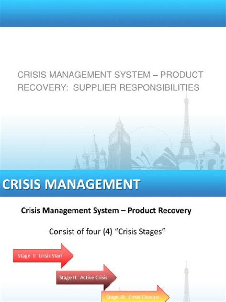 Crisis Management Training PDF: Essential Skills for Effective Emergency Response