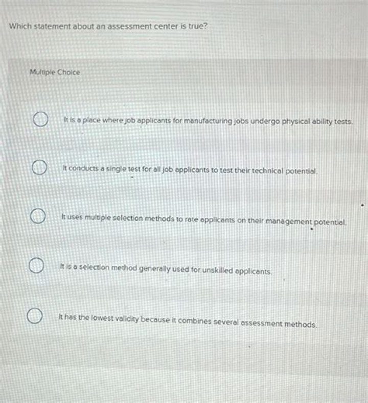 Criteria Assessment Center Questions & Answers PDF: Complete Guide