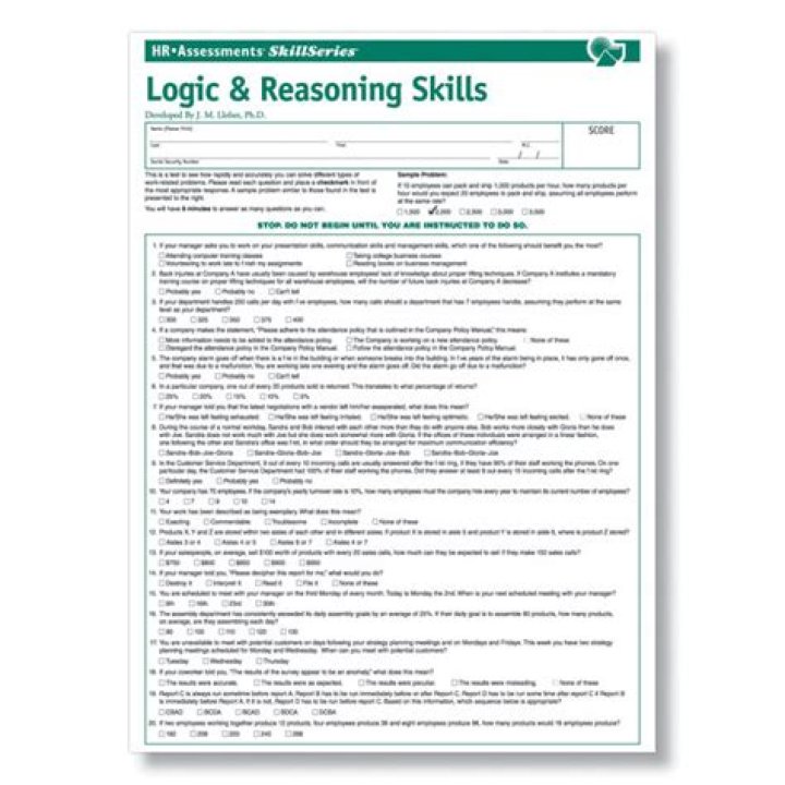 Basic Skills Test Criteria PDF – Free Download