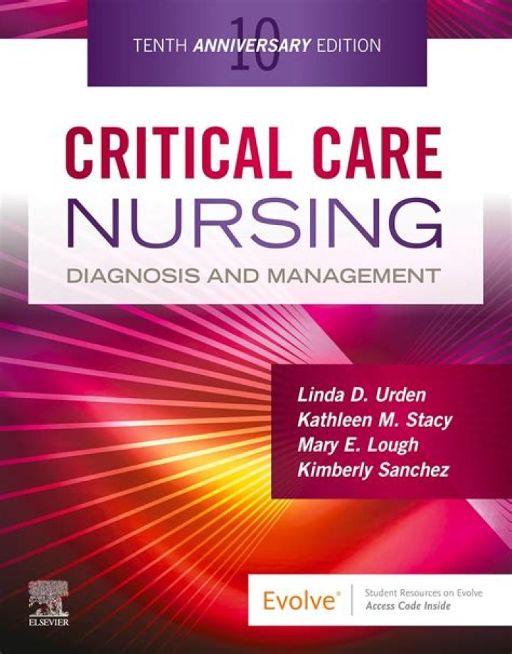 Critical Care Nursing Diagnosis and Management 8th Edition: Essential PDF Guide