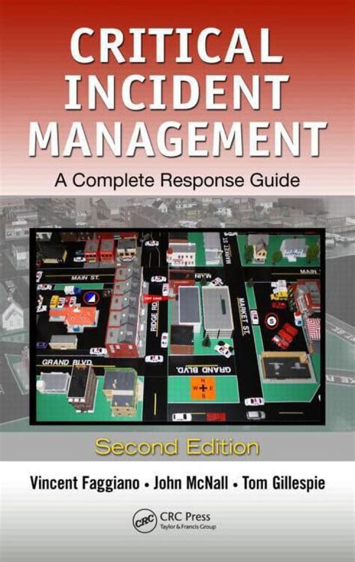 Critical Incident Management: A Complete Response Guide PDF