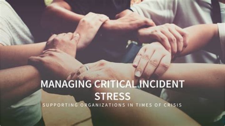Critical Incident Stress Management PDF: Essential Training Guide