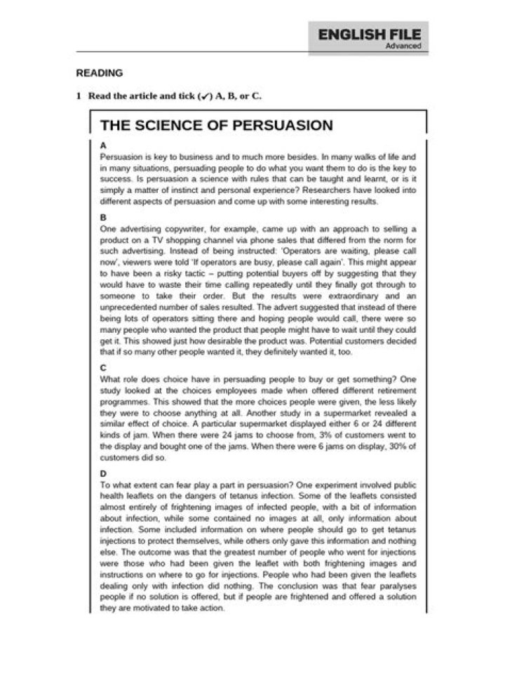 Critical Questions in Persuasion Research: Key Insights from Key Studies
