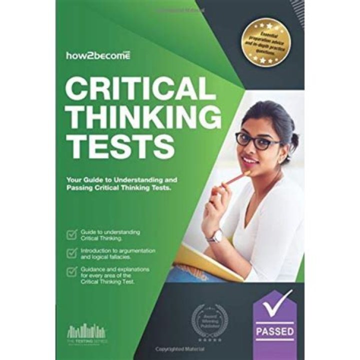 Master Critical Thinking with Our Free Critical Thinking Tests PDF