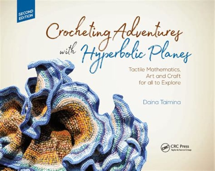 Crocheting Adventures with Hyperbolic Planes PDF: Fun Geometry Crafting Guide