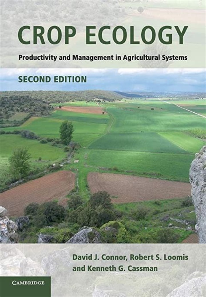 Crop Ecology, Productivity, and Sustainable Management in Agricultural Systems: A Comprehensive PDF Guide