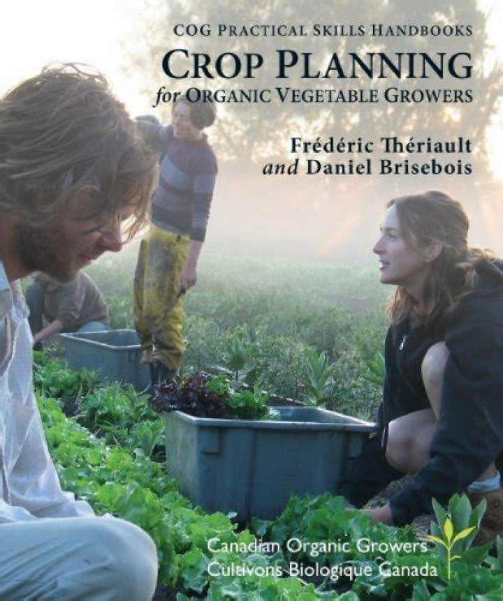 Crop Planning for Organic Vegetable Growers: Expert PDF Guide