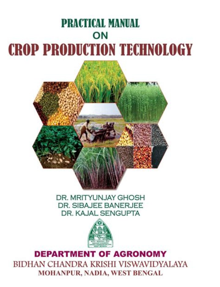 Download Free Crop Production Plan PDF for Optimal Farming