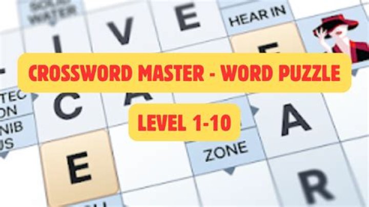 Crossword Master Game Answers PDF – Solve Like a Pro