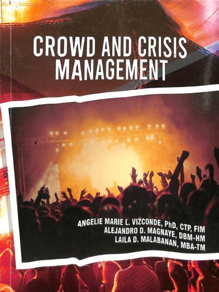 Crowd and Crisis Management: Essential PDF Guide