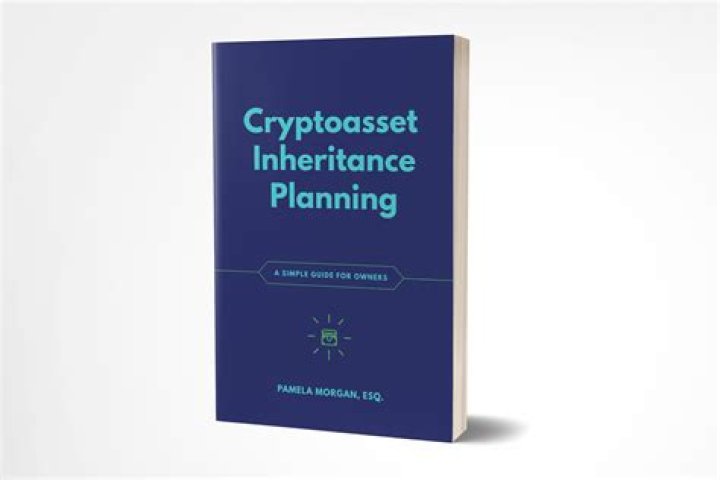 CryptoAsset Inheritance Planning: A Simple Guide for Owners (PDF)