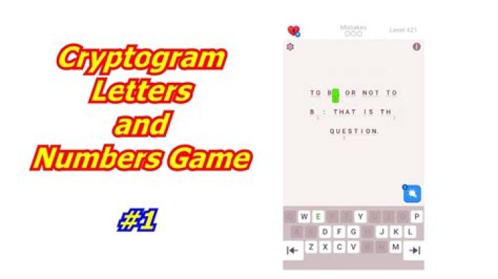 Cryptogram Letters and Numbers Answers PDF – Solve & Decrypt